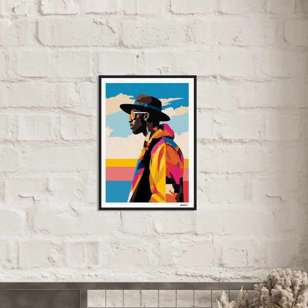 Vivid Horizons: Pop Africa Series I