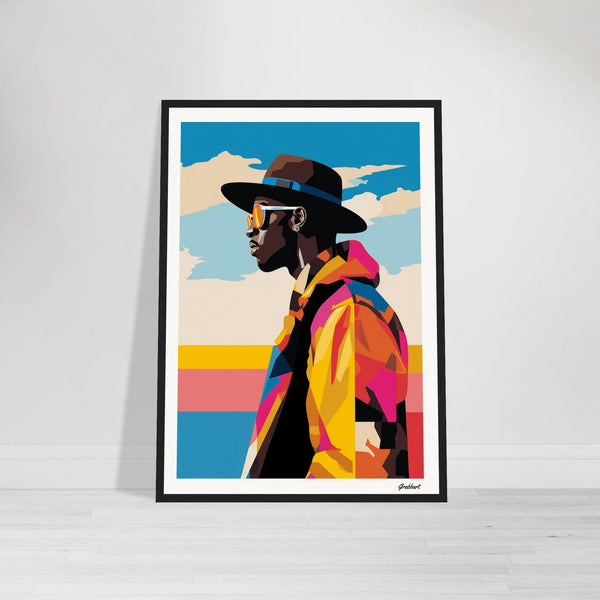 Vivid Horizons: Pop Africa Series I