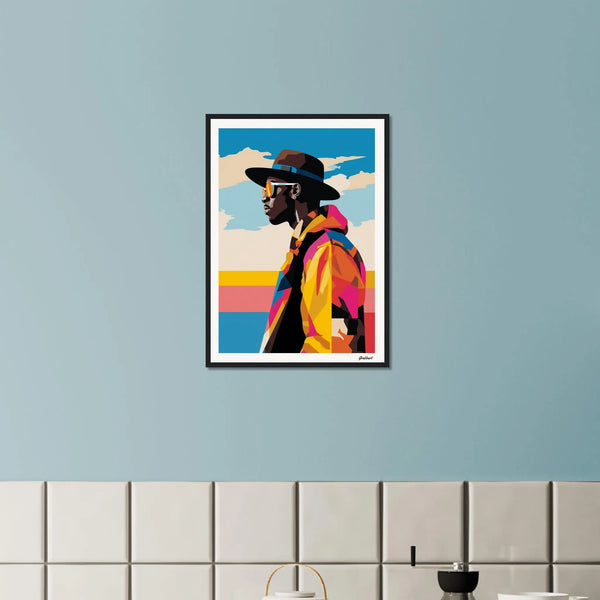 Vivid Horizons: Pop Africa Series I