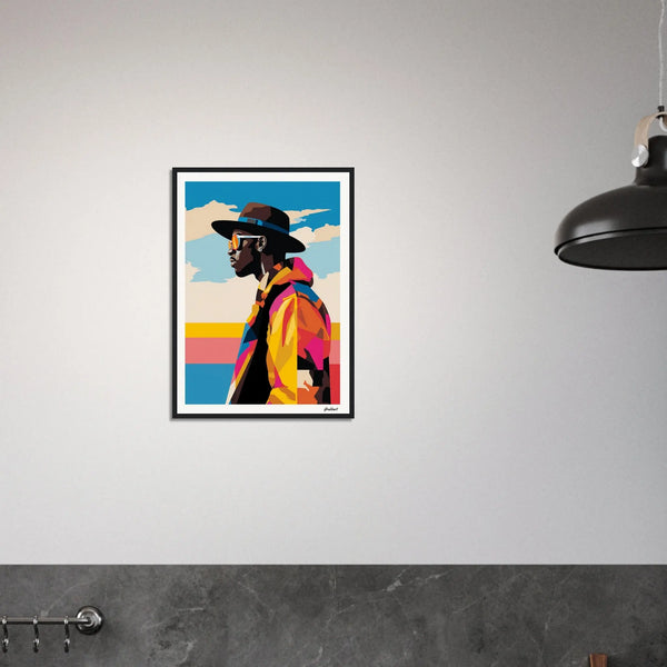 Vivid Horizons: Pop Africa Series I