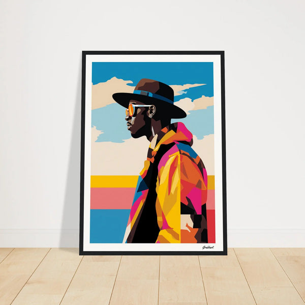 Vivid Horizons: Pop Africa Series I