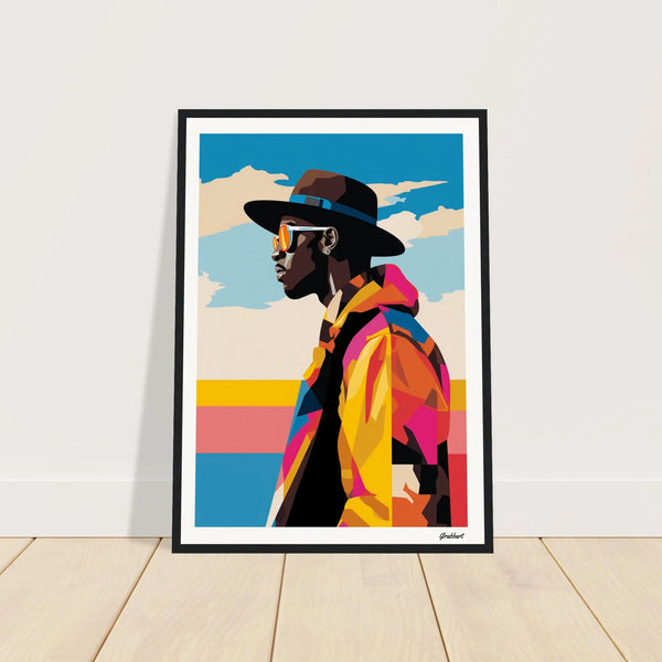 Vivid Horizons: Pop Africa Series I