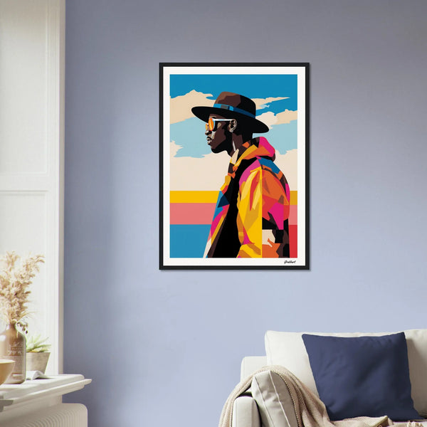 Vivid Horizons: Pop Africa Series I