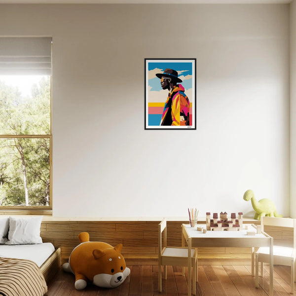 Vivid Horizons: Pop Africa Series I