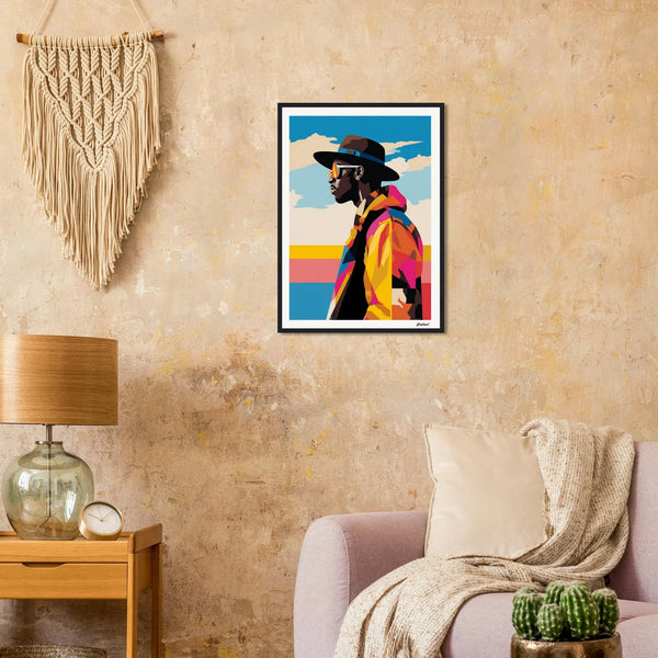 Vivid Horizons: Pop Africa Series I