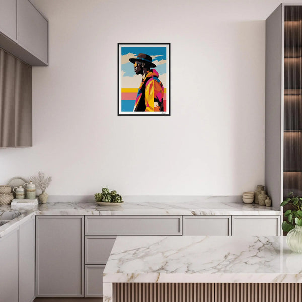 Vivid Horizons: Pop Africa Series I