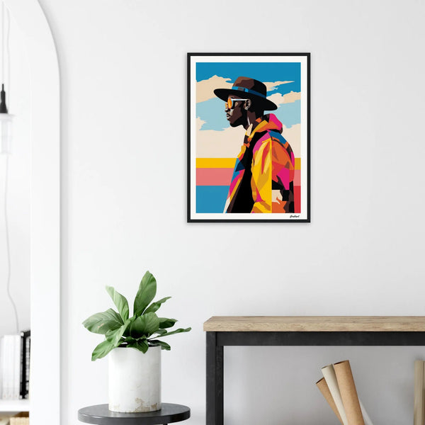 Vivid Horizons: Pop Africa Series I