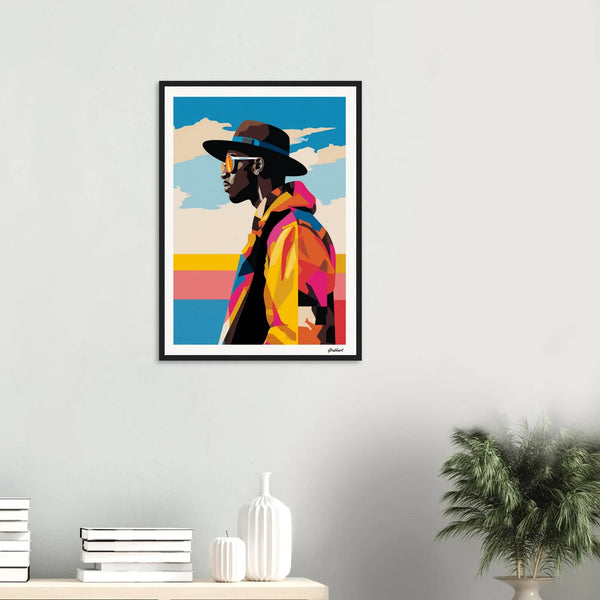 Vivid Horizons: Pop Africa Series I