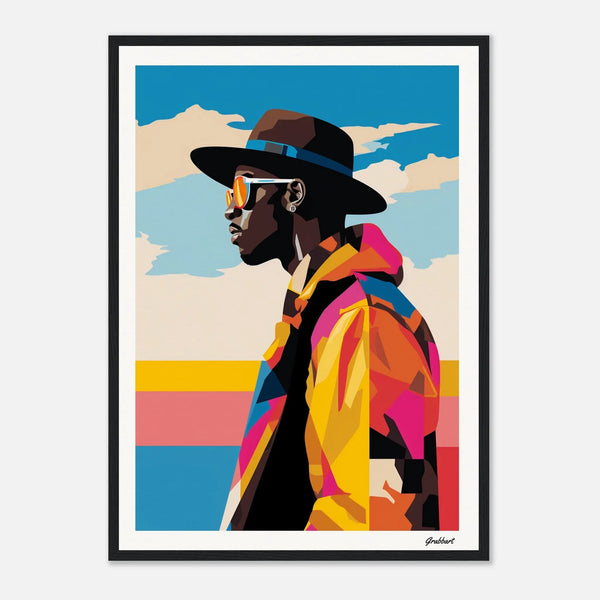 Vivid Horizons: Pop Africa Series I