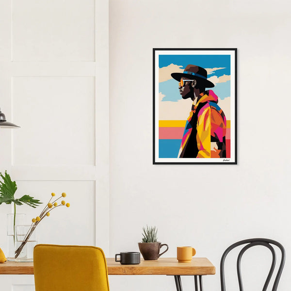 Vivid Horizons: Pop Africa Series I