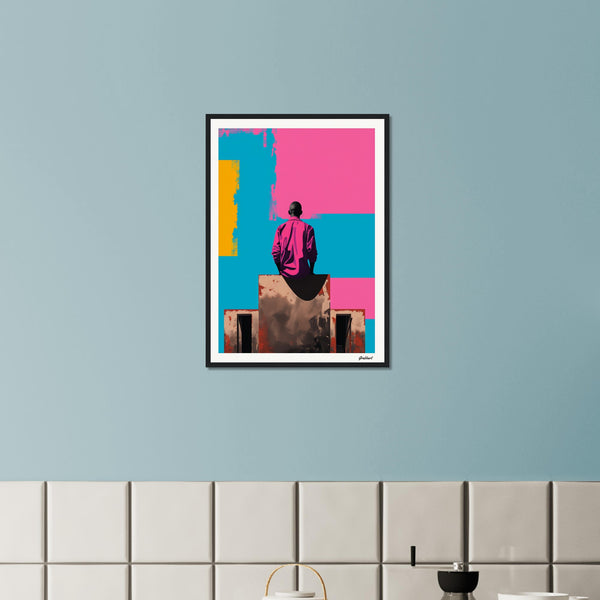 Elevated Solitude: Metropolis Melodies Series IV