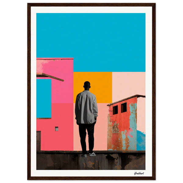 Chromatic Reflections: Metropolis Melodies Series III