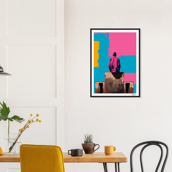 Elevated Solitude: Metropolis Melodies Series IV