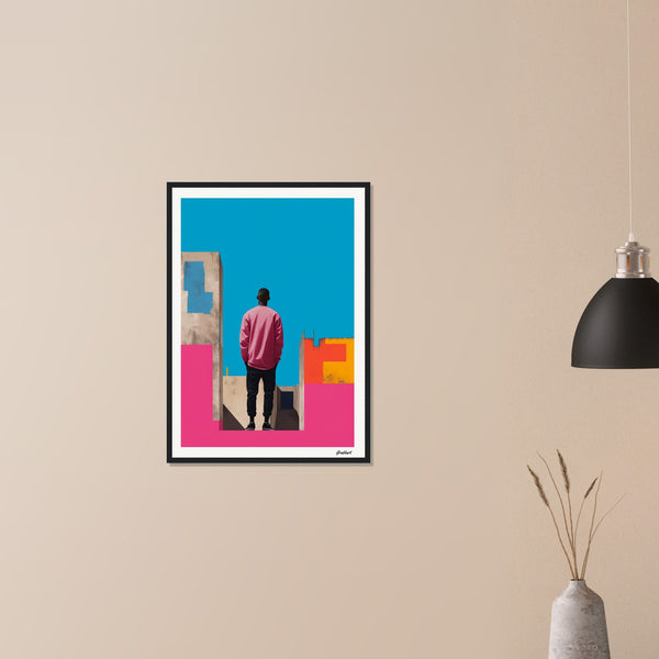 Urban Solitude: Metropolis Melodies Series I