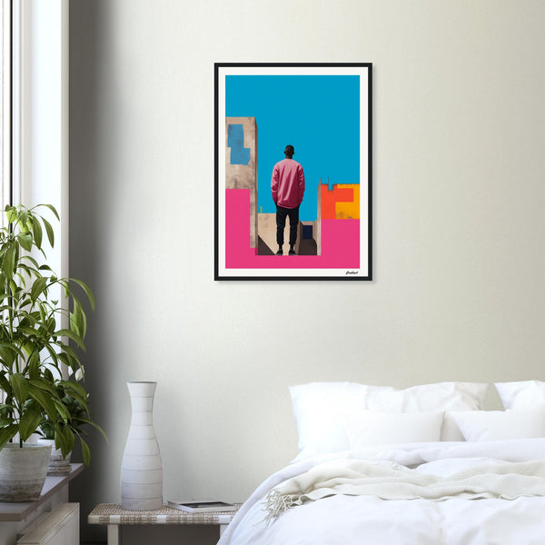 Urban Solitude: Metropolis Melodies Series I