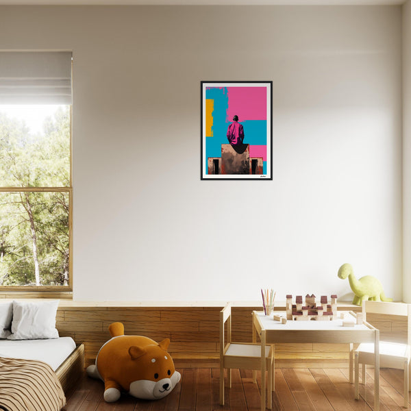 Elevated Solitude: Metropolis Melodies Series IV