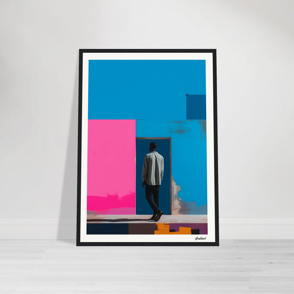 Portals & Pathways: Metropolis Melodies Series VI