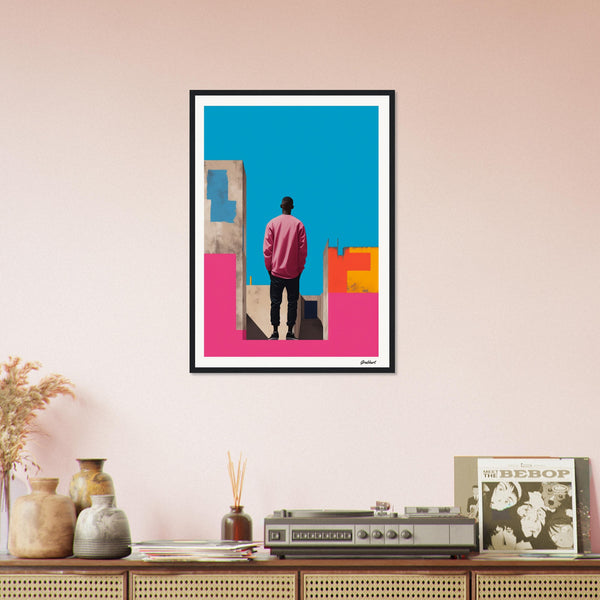 Urban Solitude: Metropolis Melodies Series I