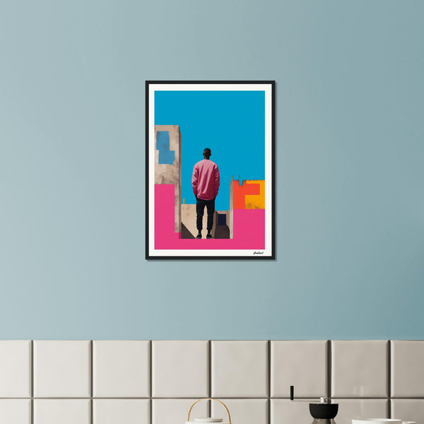 Urban Solitude: Metropolis Melodies Series I