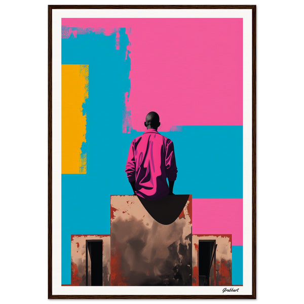 Elevated Solitude: Metropolis Melodies Series IV