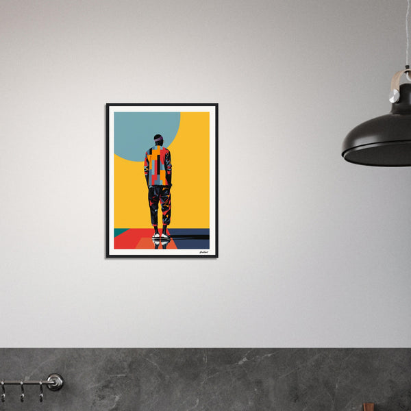 Court Maverick: Metropolis Melodies Series V